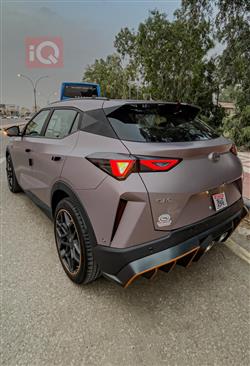 جي أي سي GS3 إمزوم